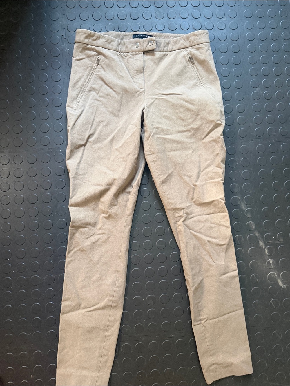 Theory pants - Light Tan